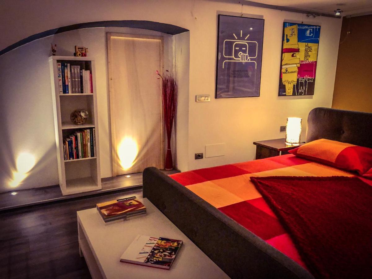 شقة Loft Balan أَويستا المظهر الخارجي الصورة