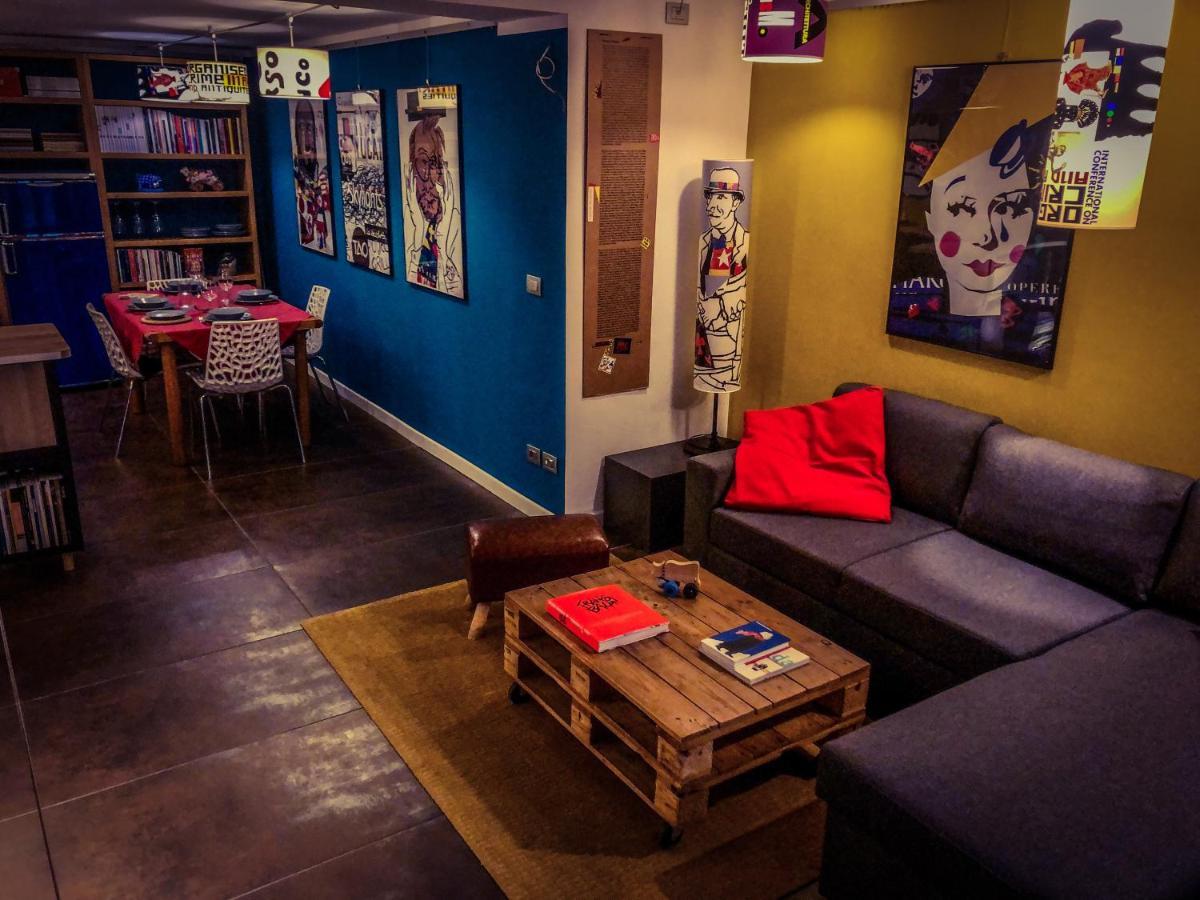 شقة Loft Balan أَويستا المظهر الخارجي الصورة