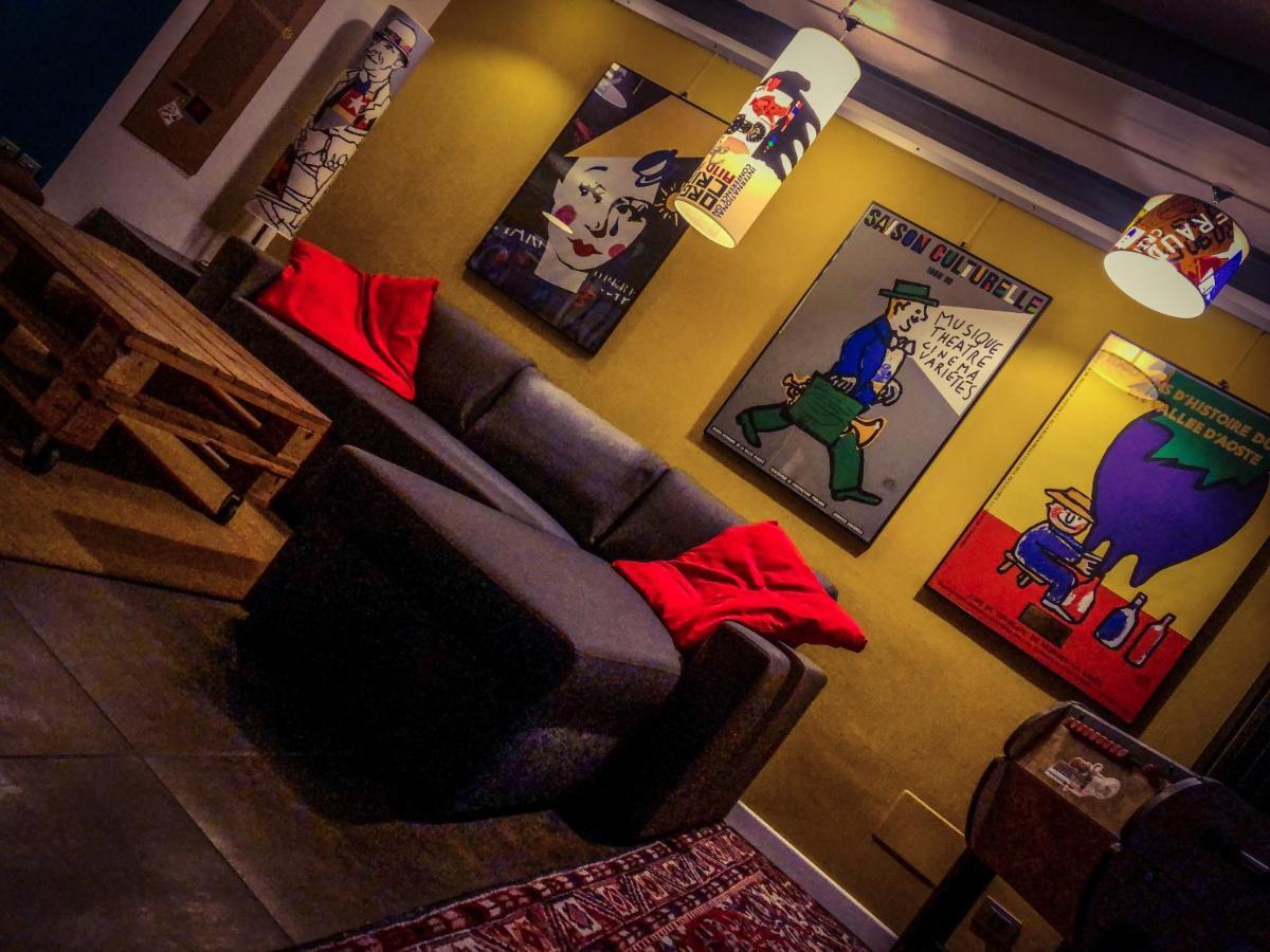 شقة Loft Balan أَويستا المظهر الخارجي الصورة