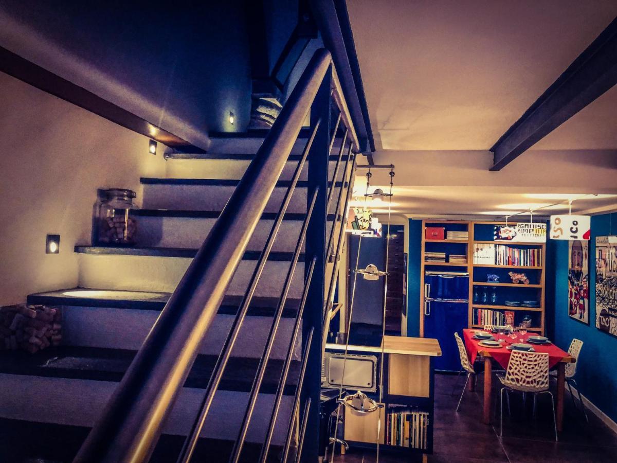 شقة Loft Balan أَويستا المظهر الخارجي الصورة