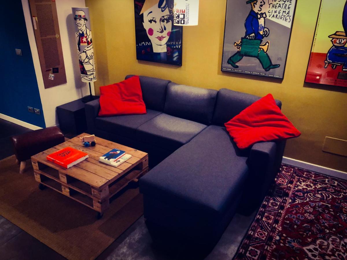 شقة Loft Balan أَويستا المظهر الخارجي الصورة